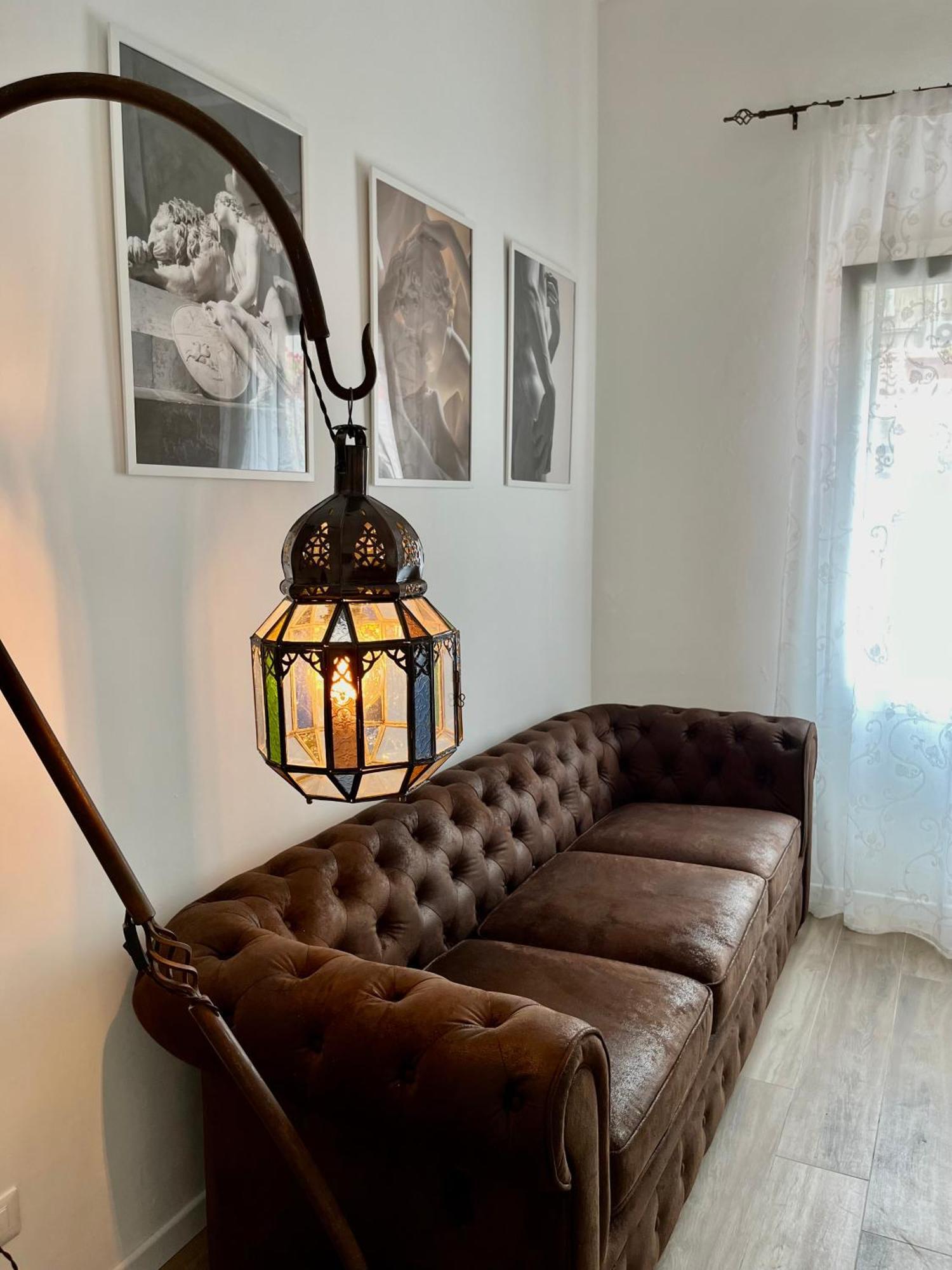Airoldi Palace Apartment คิออกเจีย ภายนอก รูปภาพ