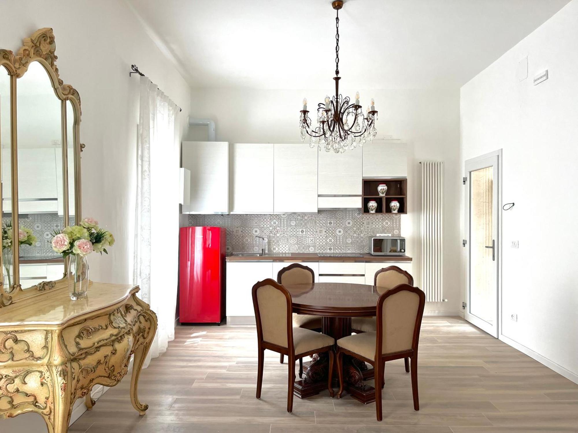 Airoldi Palace Apartment คิออกเจีย ภายนอก รูปภาพ