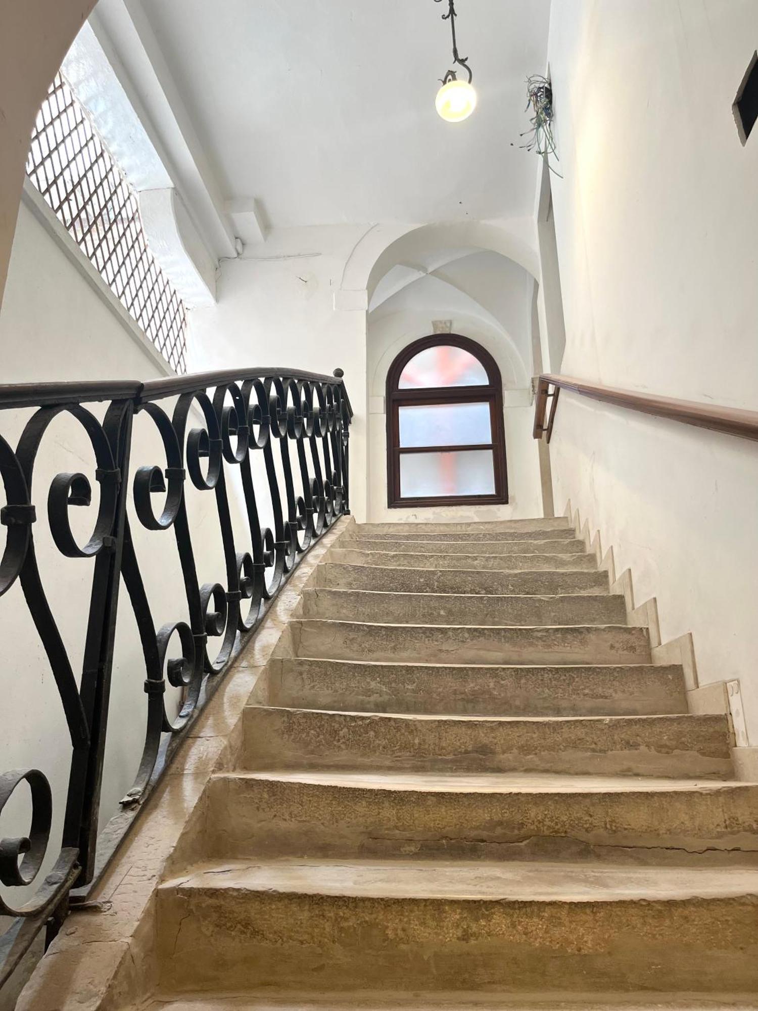 Airoldi Palace Apartment คิออกเจีย ภายนอก รูปภาพ