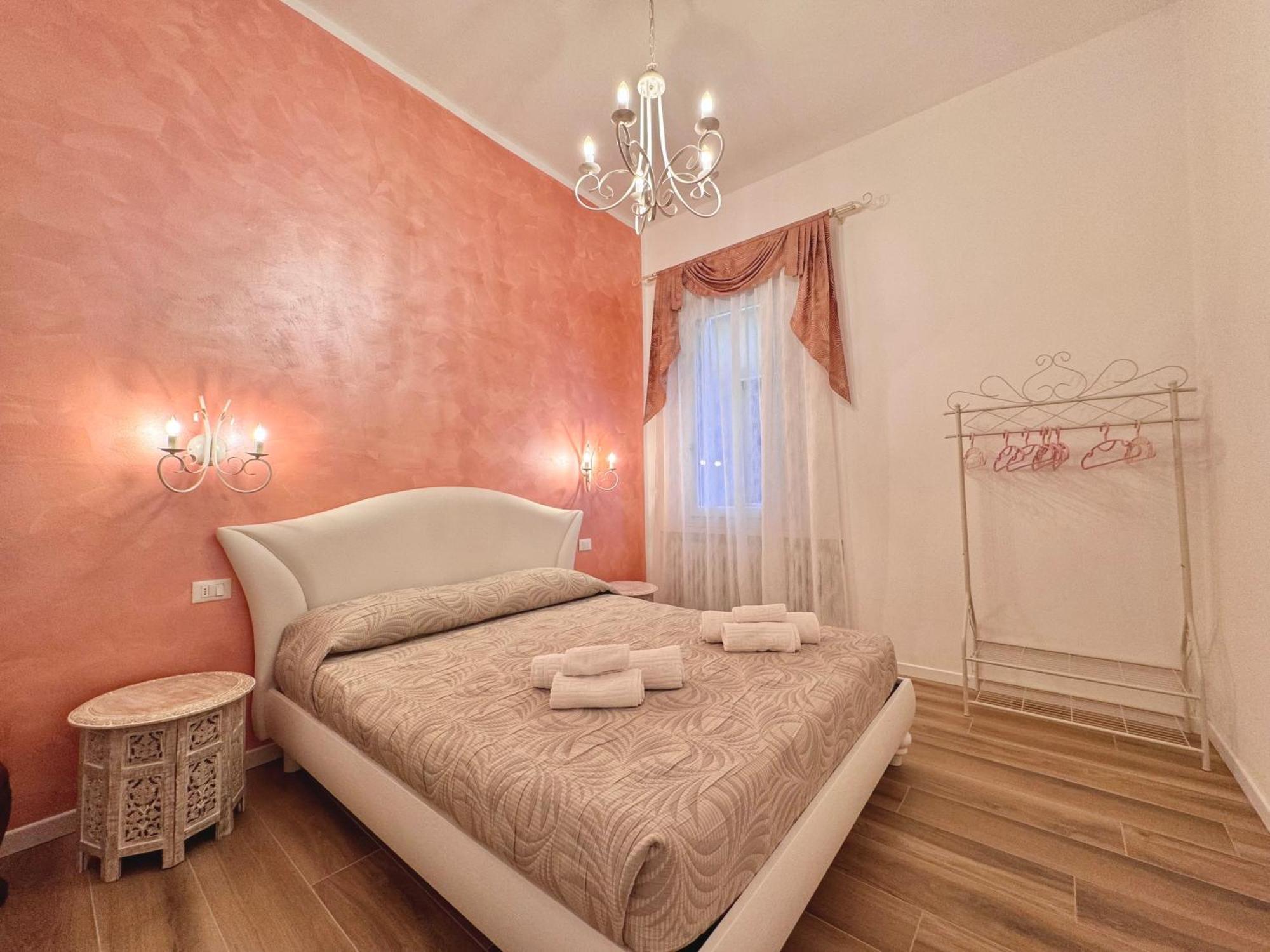 Airoldi Palace Apartment คิออกเจีย ภายนอก รูปภาพ
